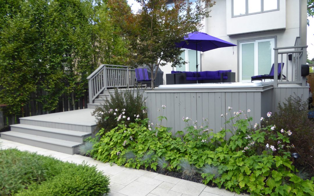 TOP TEN BENEFITS OF RESIDENTIAL LANDSCAPING IN TORONTO