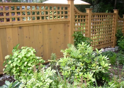 Privacy fence 03
