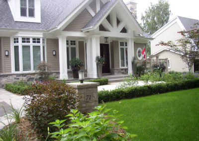 front/yard/Landscape/Design