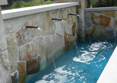 water/feature/Landscape/Design