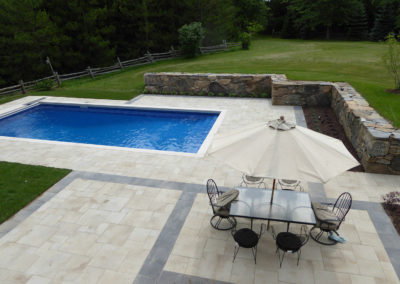 contemporary/mulmur/farm/drystone/wall/pool/Landscape/Design
