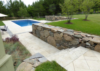 contemporary/mulmur/farm/drystone/wall/pool/Landscape/Design
