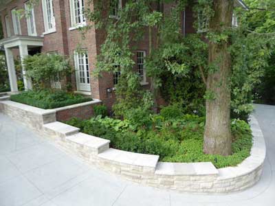 Toronto landscape architect