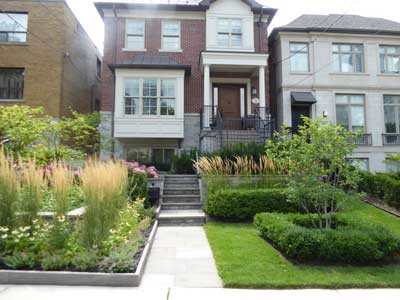 landscaping architectural design elements